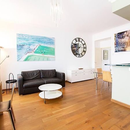 Proche Panier, Appartement Cosy Vue Mer Marseille Exteriér fotografie