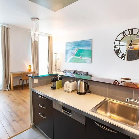 Proche Panier, Appartement Cosy Vue Mer Marseille Exteriér fotografie