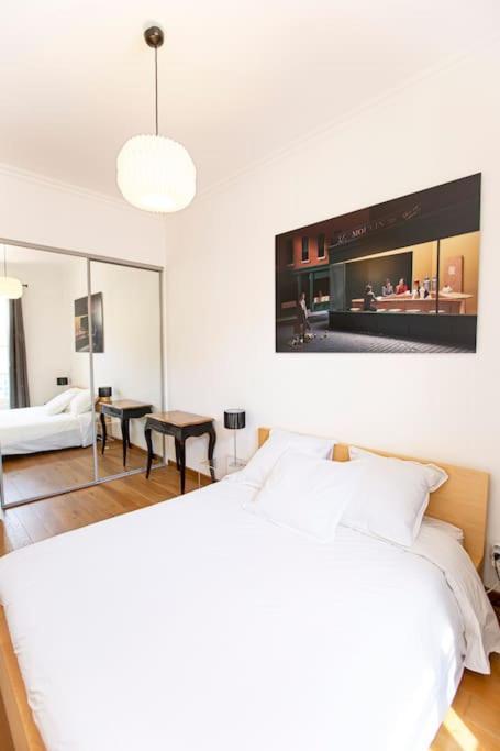 Proche Panier, Appartement Cosy Vue Mer Marseille Exteriér fotografie