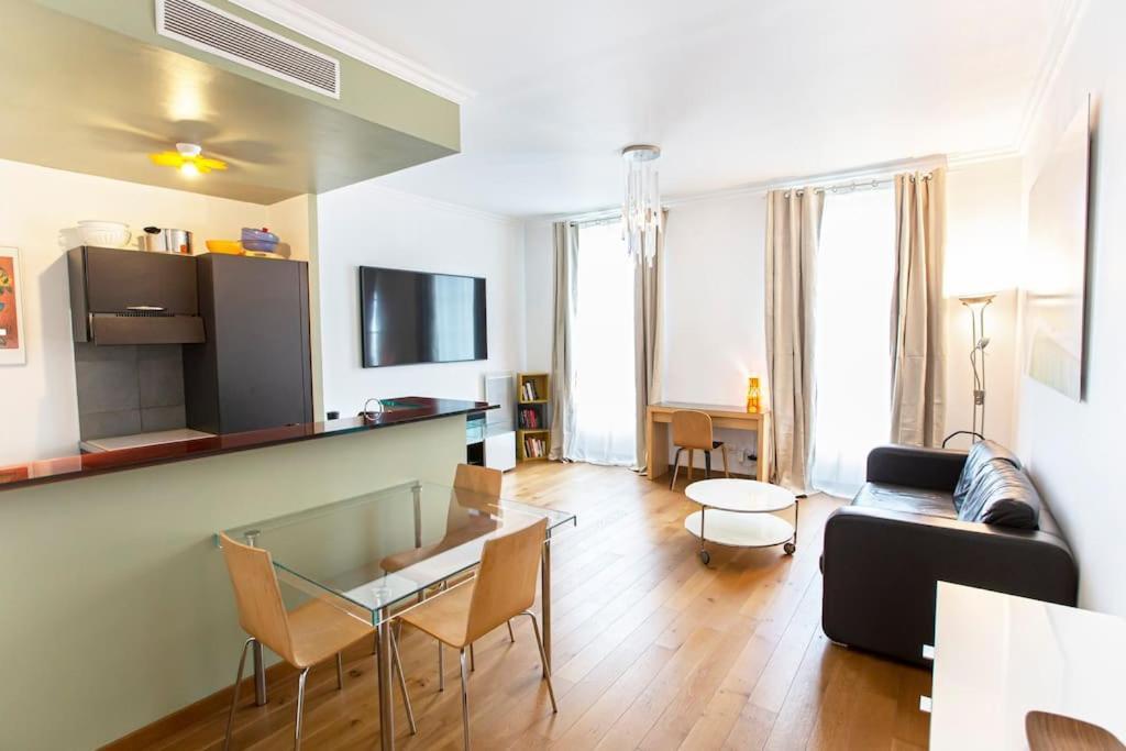 Proche Panier, Appartement Cosy Vue Mer Marseille Exteriér fotografie