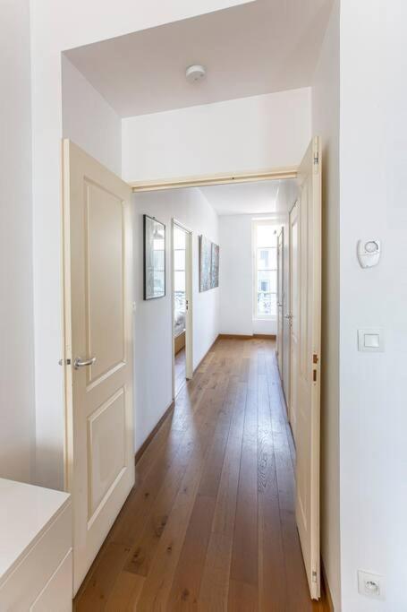 Proche Panier, Appartement Cosy Vue Mer Marseille Exteriér fotografie